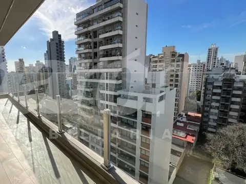 Departamento en Alquiler con 1 cocheras