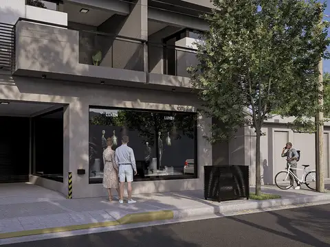 Departamento en Venta de 2 ambientes