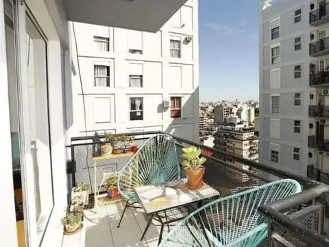 Departamento en Alquiler de 1 dormitorio