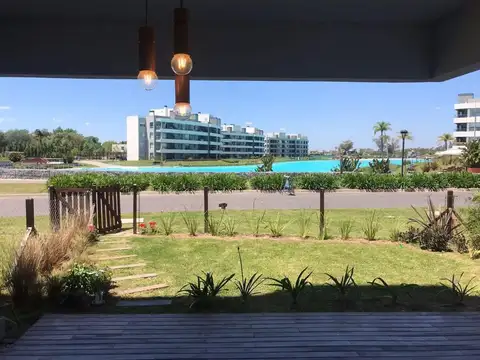 Departamento en Alquiler Temporal en Lagoon Pilar, USD 3.400