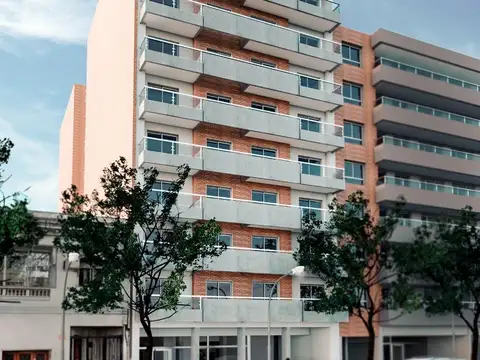 Venta | Departamento | 1 Dormitorio | Edificio Scuba 49 | Rosario | Martin