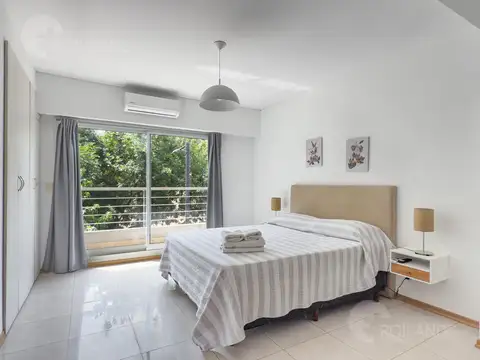 Departamento monoambiente amplio y divisible en Belgrano
