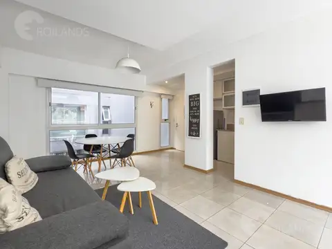 Departamento en Venta en Belgrano, USD 139.000