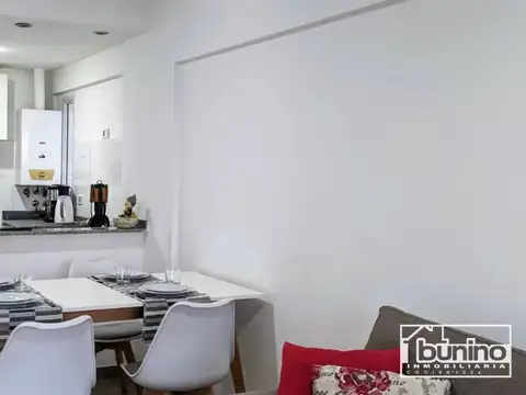 Departamento amueblado en alquiler en Rosario - 1 Dormitorio