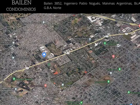 Departamento en Venta en Malvinas Argentinas, USD 84.000