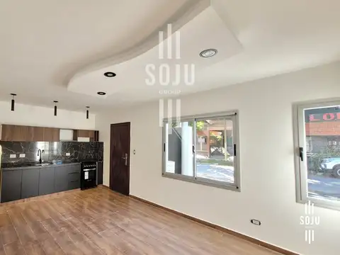 Departamento en Venta con 1 cocheras