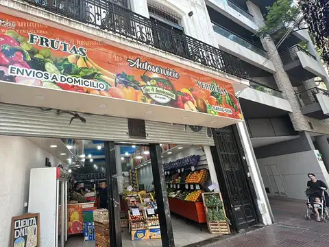 Avenida Corrientes 4900