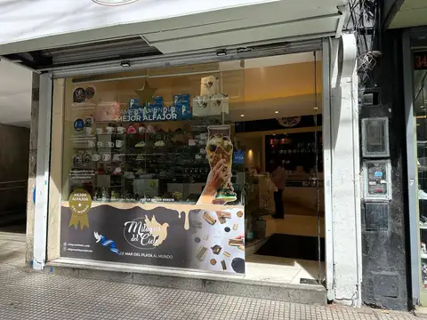 Avenida Santa Fe 3400