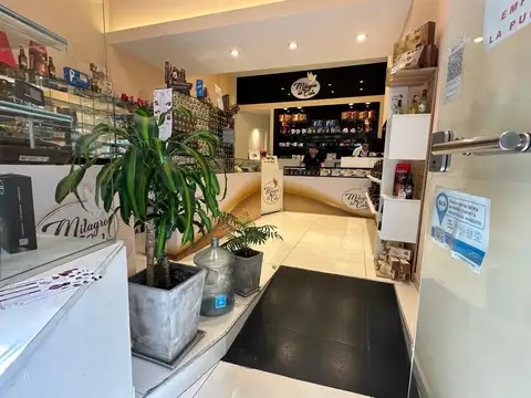 Avenida Santa Fe 3400