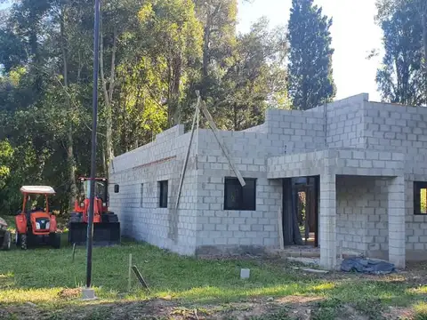 Terreno en Venta 20  mts Frente
