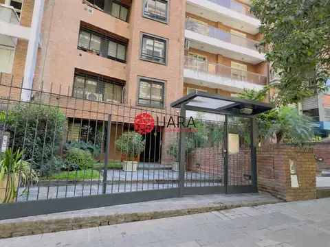 DEPARTAMENTO A 50M PARQUE SARMIENTO 2 DORM CON TERRAZA