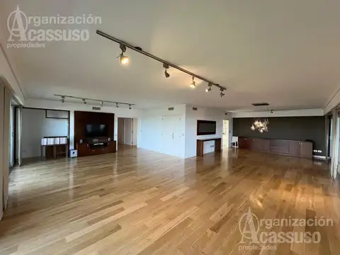 Departamento en Alquiler con 2 cocheras