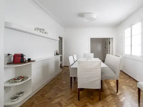 Departamento en Alquiler con 1 cocheras