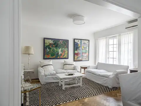 Departamento en Alquiler de 4 ambientes