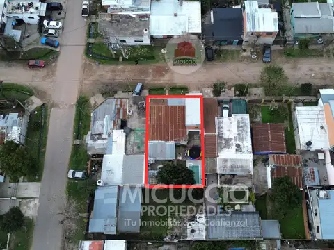Casa en Venta de 2 dormitorios