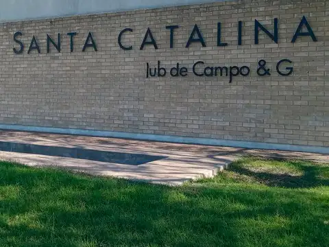 Lote 2000m2 Barrio Santa Catalina, Mercedes, Buenos Aires.