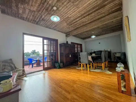 VENTA CASA 5 AMB+TERRAZA+COCHERA ADROGUE/BURZACO