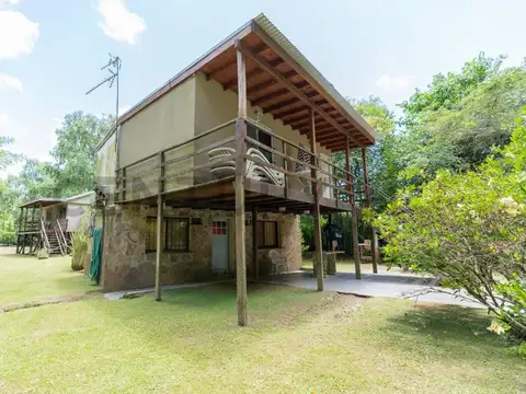 rio canal arias Muelle Terapia 100, Piso 0