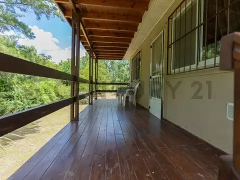 VENTA - CASA - CANAL ARIAS - ISLAS DEL DELTA - TIGRE