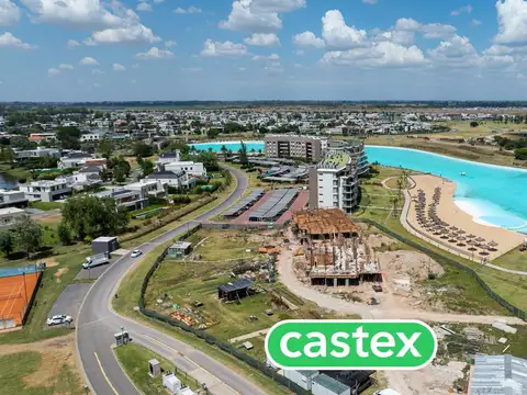 Departamento 3 ambientes en venta en Terralagos, Canning