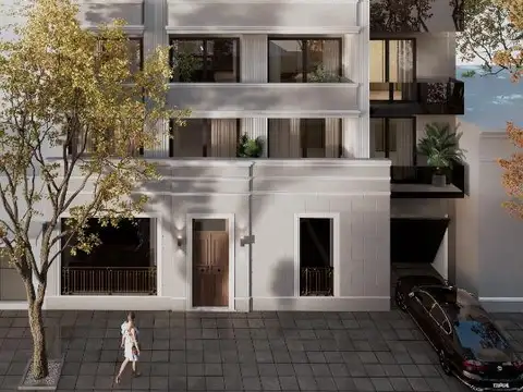 Departamento en Venta A Estrenar