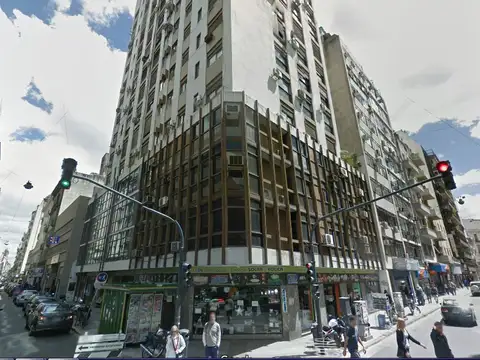 Alquiler departamento 1 amb con muebles en Tribunales - CABA