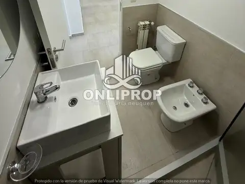 Departamento en Alquiler con 1 cocheras