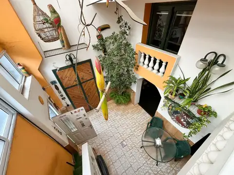 Depto Tipo Casa en Venta en Flores, USD 148.000