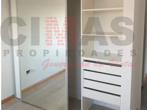 Departamento en Alquiler de 1 dormitorio