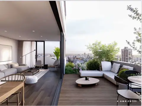 VTA PALERMO 3 AMB FULL AMENITIES APTO AIRBNB