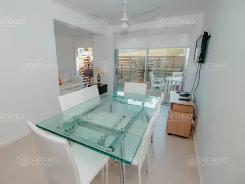 Departamento 4 ambientes con 3 baños