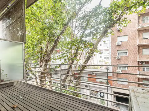 Charcas 5200, Piso 2