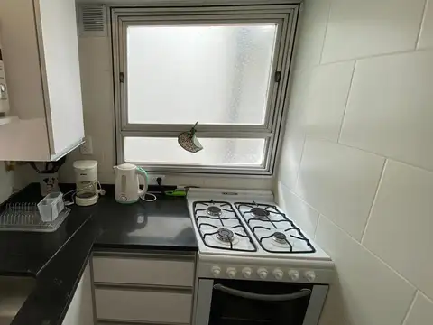 Departamento en alquiler - Estudiantes 2026  1 amb. edificio Maral 33