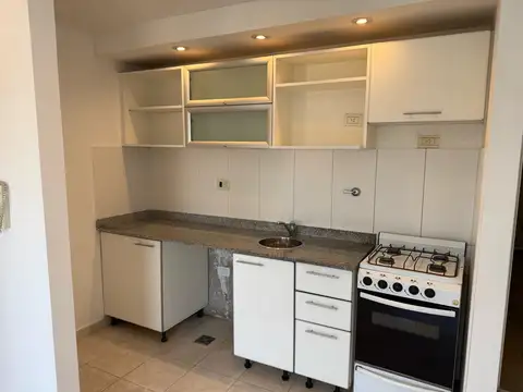 Departamento en Alquiler de 1 dormitorio