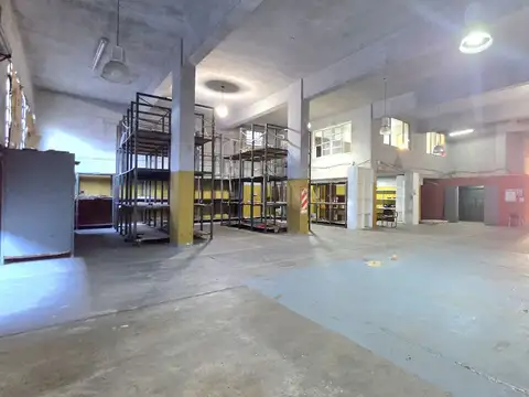 Oportunidad única: Edificio Industrial | Listo para usar