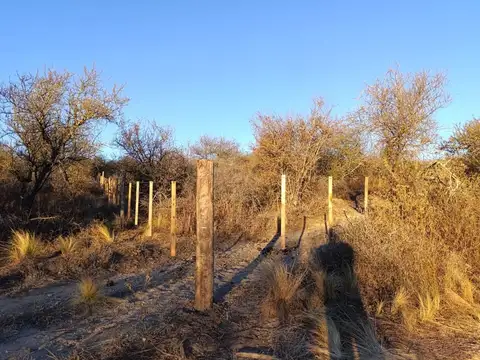 EXCELENTE TERRENO EN CASA GRANDE CON ESCRITURA