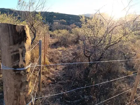 EXCELENTE TERRENO EN CASA GRANDE CON ESCRITURA