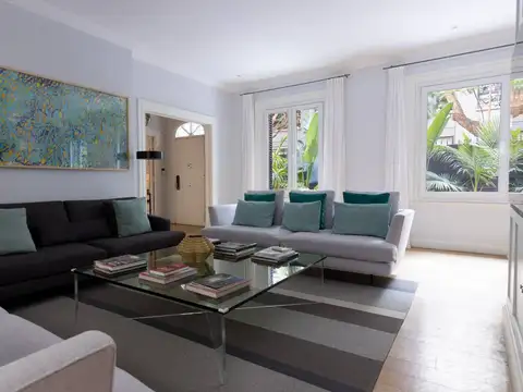 Casa en Venta en Barrio Parque, USD 3.600.000