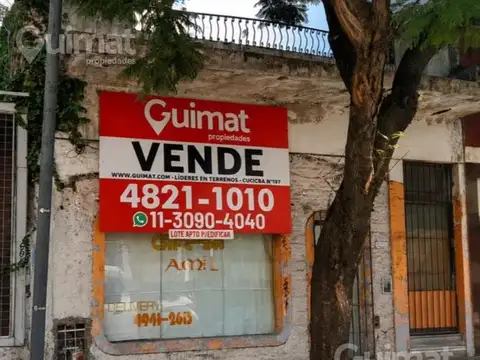 Local lote propio en Venta - San Cristobal- Lideres en Terrenos