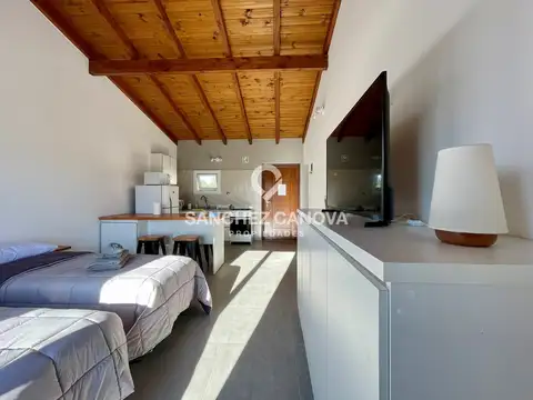 Departamento en Alquiler de Monoambiente