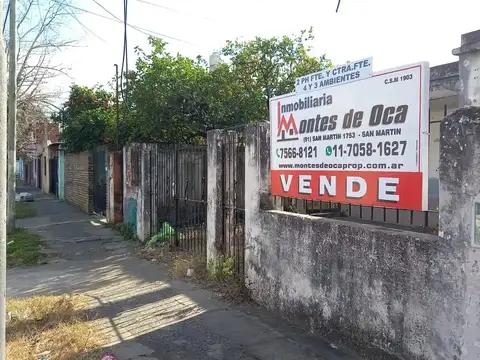 LOMA HERMOSA LOTE PROPIO 300M2