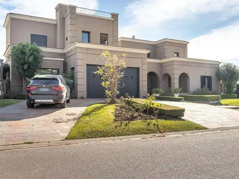 Casa  en Venta en La Reserva Cardales, Campana, G.B.A. Zona Norte