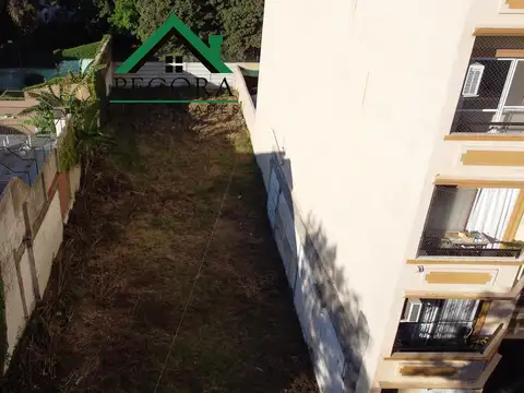 Terreno en Venta 10  mts Frente