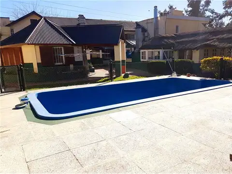 Casa 4 ambientes con 3 baños