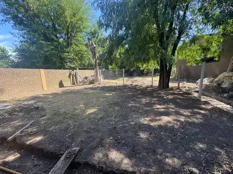 Terreno en Venta 8  mts Frente