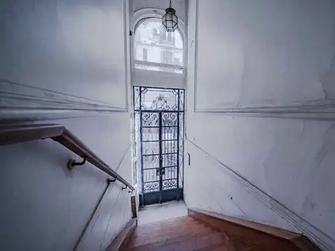 VENTA CASA RECOLETA 6 AMBIENTES- PERMUTA