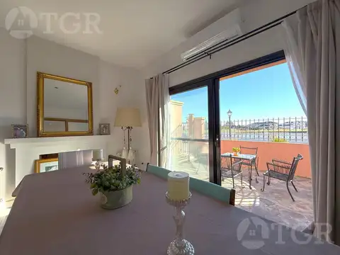 Departamento en venta en La Providencia Canning Pueblo Mediterraneo