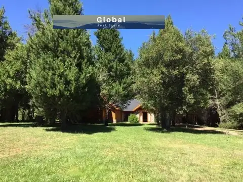 CASA BARRIO CERRADO CHIHUALLANCA LOLOG, SAN MARTÍN DE LOS ANDES PATAGONIA ARGENTINA