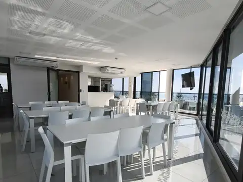 Departamento en Venta con 1 cocheras