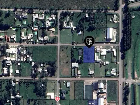 Terreno en Venta 50  mts Fondo